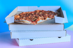 jenis kemasan pizza box untuk bisnis kuliner