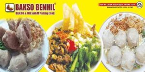 bakso benhil sebagai salah satu franchise makanan terlaris