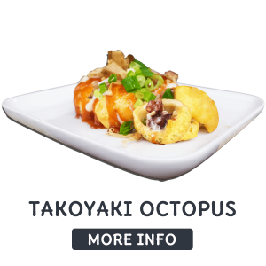 takoyaki octopus