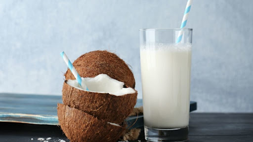 Thai Coconut Shake