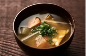 miso soup khas jepang