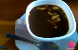 minuman khas maluku kopi sibu sibu