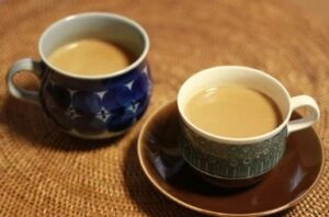milk tea produk olahan susu