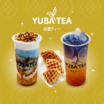 Yuba Tea - Bisnis Milik Reza Arap