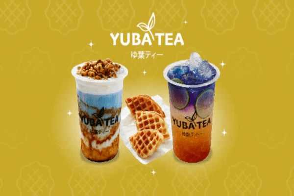 Yuba Tea - Bisnis Milik Reza Arap