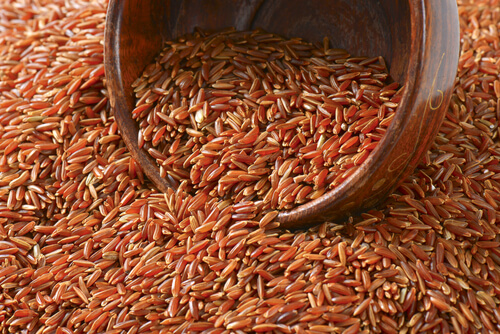 himalayan red rice